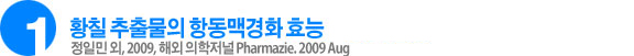 가시오가피 효능 및 효과